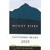 Mount Riley Sauvignon Blanc 2005 Front Label