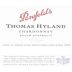 Penfolds Thomas Hyland Chardonnay 2005 Front Label