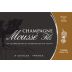 Mousse Fils Terre d'Illite Brut Blanc de Noirs 2011 Front Label