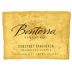 Bonterra Organically Grown Cabernet Sauvignon 2004 Front Label