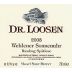 Dr. Loosen Wehlener Sonnenuhr Riesling Spatlese 2003 Front Label