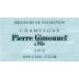 Pierre Gimonnet Special Club Brut 2002 Front Label