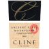Cline Ancient Vines Mourvedre 2004 Front Label