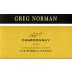 Greg Norman Estates Santa Barbara Chardonnay 2005 Front Label