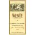 Wente Cabernet Sauvignon 2004 Front Label
