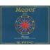Ruffino Modus 2001 Front Label
