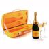 Veuve Clicquot Traveller (750ML bottle, 2 flutes & tote) Gift Product Image