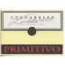 Feudi Di San Marzano Primitivo Luccarelli 2004 Front Label