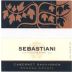Sebastiani Cabernet Sauvignon 2004 Front Label