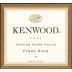 Kenwood Russian River Pinot Noir 2005 Front Label