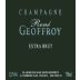Geoffroy Extra Brut Millesime 2004 Front Label