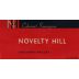 Novelty Hill Cabernet Sauvignon 2004 Front Label