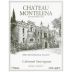 Chateau Montelena Napa Valley Cabernet Sauvignon 2003 Front Label