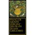Feudi di San Gregorio Taurasi Riserva Piano di Montevergine 2001 Front Label