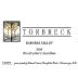 Torbreck Woodcutter's Semillon 2005 Front Label