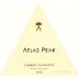 Atlas Peak Cabernet Sauvignon 2003 Front Label