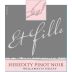 Et Fille Willamette Valley Heredity Pinot Noir 2011 Front Label