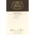 Brown Brothers Patricia Reserve Merlot 2002 Front Label