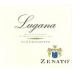 Zenato Lugana San Benedetto 2005 Front Label
