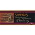 St. Francis Behler Vineyard Reserve Chardonnay 2004 Front Label
