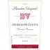 Beaulieu Vineyard Georges de Latour Private Reserve 2003 Front Label