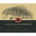 Porcupine Ridge Syrah 2005 Front Label