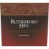 Rutherford Hill Napa Valley Cabernet Sauvignon 2003 Front Label