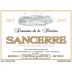 Saget la Perriere Sancerre 2005 Front Label