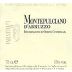 La Valentina Montepulciano d'Abruzzo 2004 Front Label