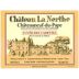 Chateau La Nerthe Chateauneuf-du-Pape Cuvee des Cadettes 2003 Front Label