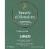 Caparzo Brunello di Montalcino 2001 Front Label
