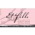 Et Fille Eola Amity Hills Elton Vineyard Pinot Noir 2005 Front Label