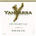 Yangarra McLaren Vale Shiraz 2004 Front Label