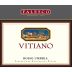 Falesco Vitiano Rosso 2005 Front Label