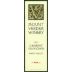 Mount Veeder Winery Cabernet Sauvignon 2003 Front Label
