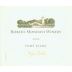 Robert Mondavi Fume Blanc 2005 Front Label