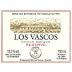 Los Vascos Reserve Cabernet Sauvignon 2004 Front Label