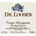Dr. Loosen Urziger Wurzgarten Riesling Kabinett 2005 Front Label