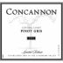 Concannon Limited Release Pinot Gris 2005 Front Label