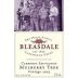 Bleasdale Mulberry Tree Cabernet Sauvignon 2003 Front Label