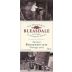 Bleasdale Bremerview Shiraz 2001 Front Label