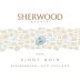 Sherwood Estate Pinot Noir 2005 Front Label