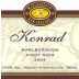 Konrad Pinot Noir 2004 Front Label