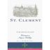 St. Clement Carneros Chardonnay 2005 Front Label