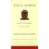 Villa Maria Private Bin Sauvignon Blanc 1998 Front Label