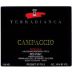Terrabianca Campaccio 2003 Front Label