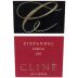 Cline Zinfandel 2005 Front Label