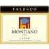 Falesco Montiano 2003 Front Label