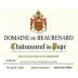 Domaine de Beaurenard Chateauneuf-du-Pape 2002 Front Label
