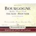 Mommessin Bourgogne Pinot Noir 2004 Front Label